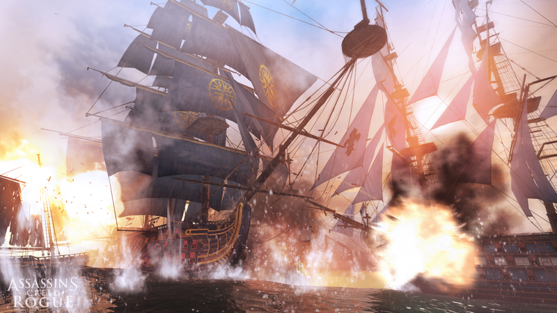 Illustration for article titled Assassin's Creed Rogue: The TAY Review